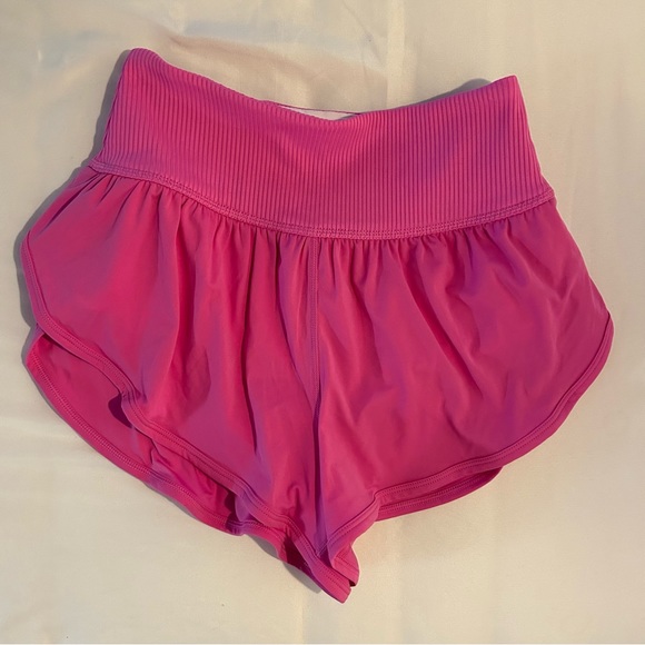 Free people run shorts - Picture 4 of 4